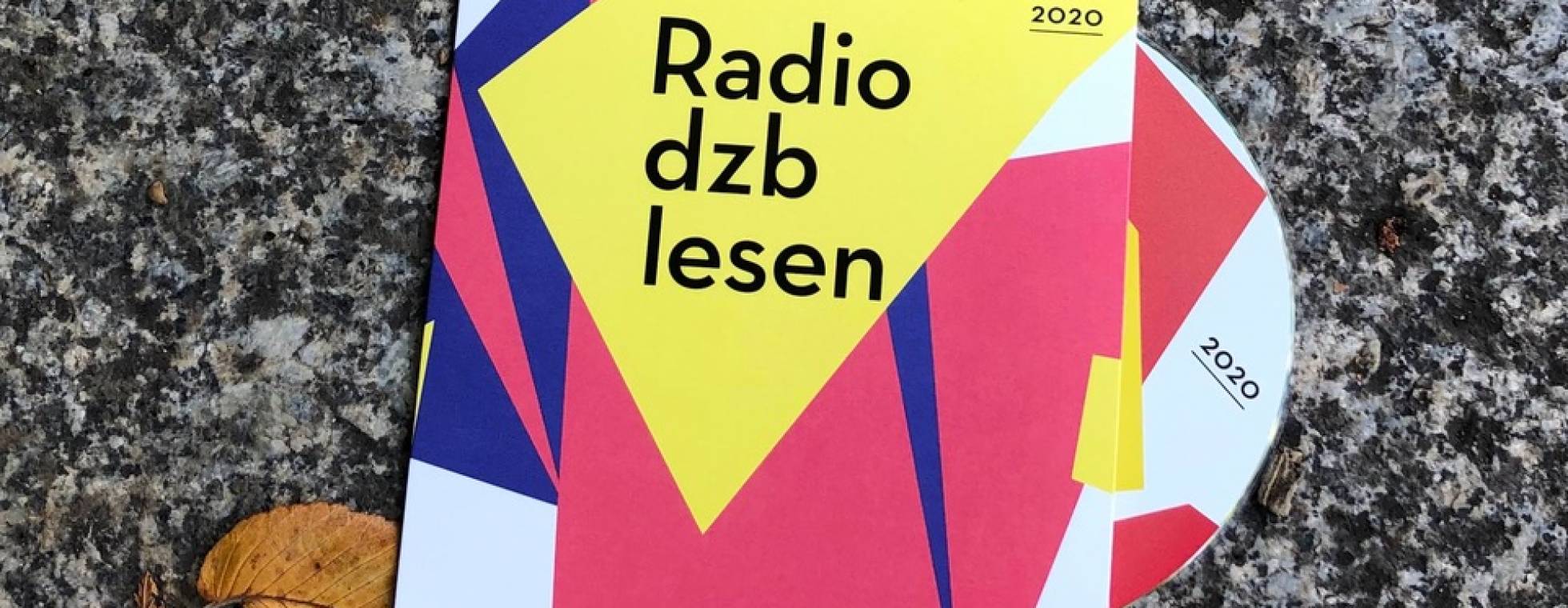 Radio dzb lesen liegt auf erdigenUntergrund