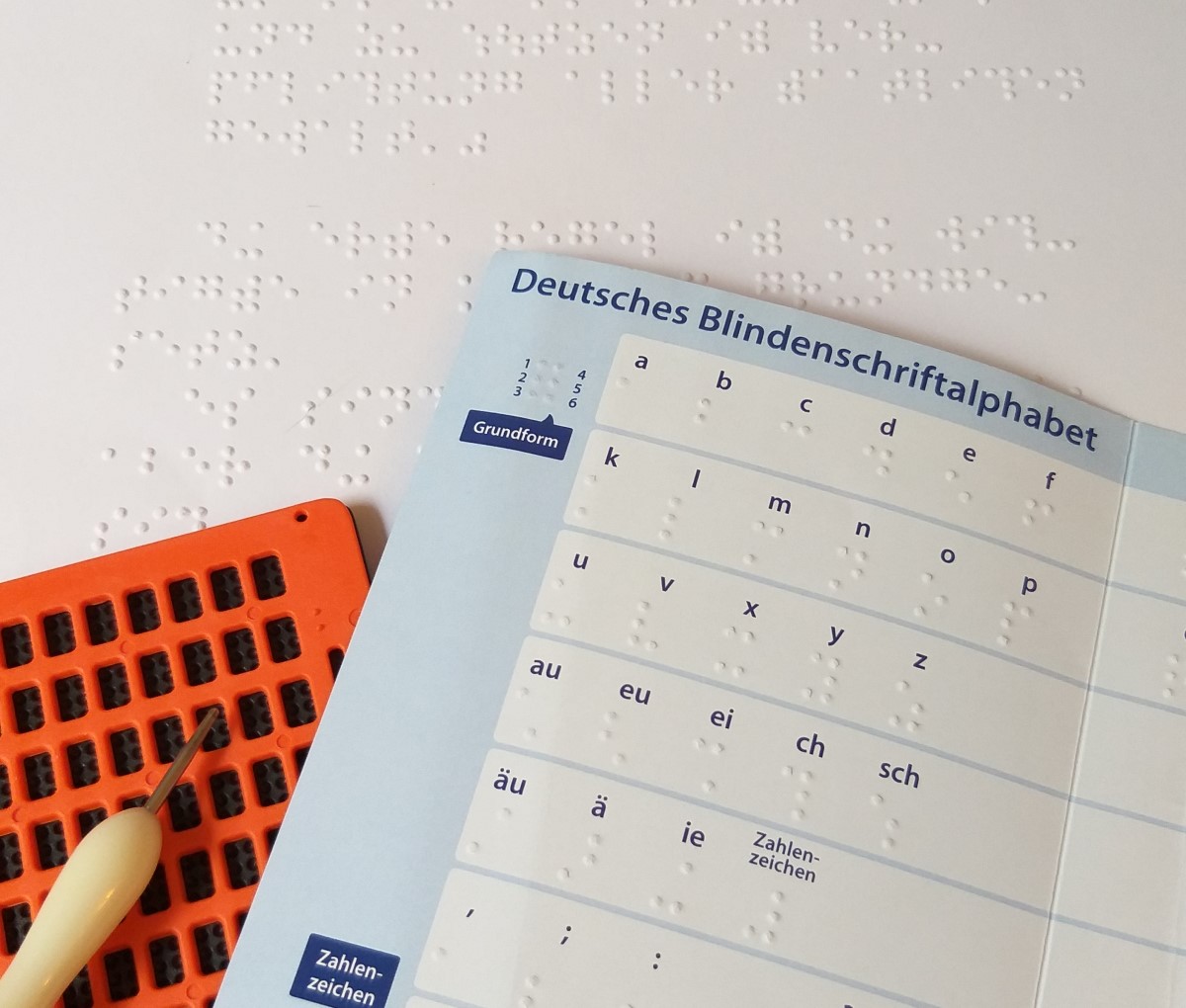 Braillekurse Freunde Des Barrierefreien Lesens E V Braillekurse Freunde Des Barrierefreien Lesens E V